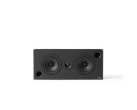 Enceinte bibliothèque Elipson Prestige Facet II 14LCR Noir Mat vendue a l'unité