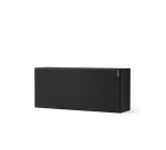 Enceinte bibliothèque Elipson Prestige Facet II 14LCR Noir Mat vendue a l'unité