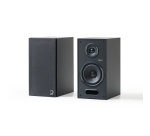 Enceinte connectée Hifi Elipson Horus 6B BT Noir Carbone vendues par paire