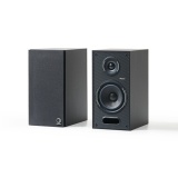 Enceinte connectée Hifi Elipson Horus 6B BT Noir Carbone vendues par paire