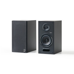Enceinte connectée Hifi Elipson Horus 6B BT Noir Carbone vendues par paire