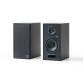 Enceinte connectée Hifi Elipson Horus 6B BT Noir Carbone vendues par paire