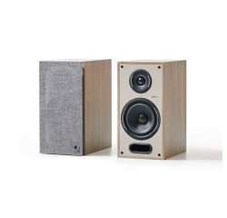 Enceinte connectée Hifi Elipson Horus 6B BT Beige vendues par paire