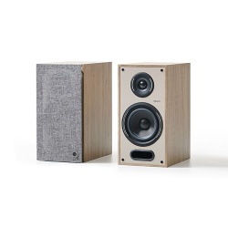 Enceinte connectée Hifi Elipson Horus 6B BT Beige vendues par paire