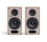 Enceinte connectée Hifi Elipson Horus 6B BT Beige vendues par paire