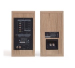 Enceinte connectée Hifi Elipson Horus 6B BT Beige vendues par paire