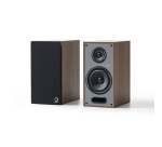 Enceinte connectée Hifi Elipson Horus 6B BT Noyer vendues par paire
