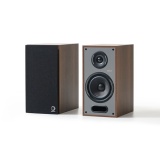 Enceinte connectée Hifi Elipson Horus 6B BT Noyer vendues par paire
