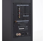 Enceinte connectée Hifi Elipson Horus 6B BT Noyer vendues par paire