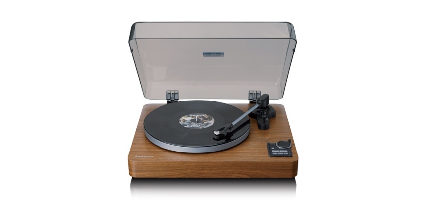 Platine vinyle Lenco LBTA-165WD