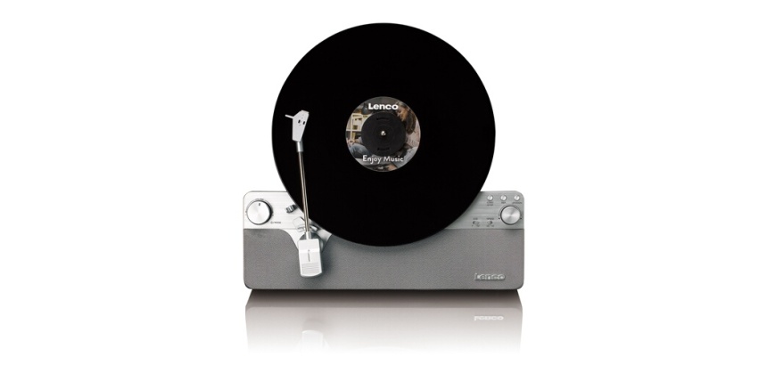 Platine vinyle Lenco LSA-071SI