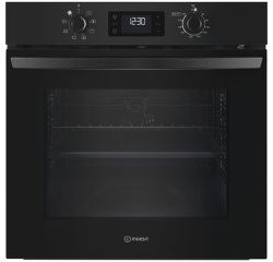 Four encastrable Indesit IO 275P B Noir MAT