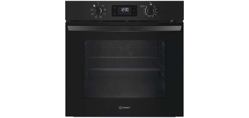 Four encastrable Indesit IO 275P B Noir MAT