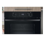 Four encastrable Indesit IO 275P B Noir MAT