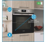 Four encastrable Indesit IO 275P B Noir MAT