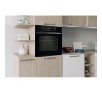 Four encastrable Indesit IO 275P B Noir MAT