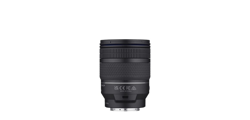 Objectif zoom Samyang LK x Schneider Kreuznach AF 24-60mm F2.8 FE