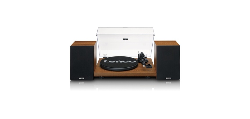 Platine vinyle Lenco LS-480WD
