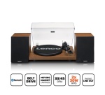 Platine vinyle Lenco LS-480WD