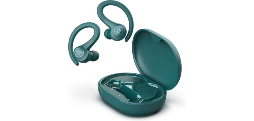 Ecouteurs Jlab GO Air Sport True Wireless Teal