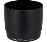 Accessoires photo Canon Pare-soleil ET-67 pour EF 100mm f/2.8 macro USM