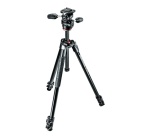 Accessoires photo Manfrotto Kit Trepied 290 Expert et Rotule MH804-3W