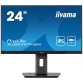 Ecran PC Iiyama ProLite XUB2497HSN-B2 23,8" Full HD Noir mat