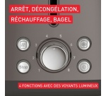 Grille pain Tefal 2 fentes Collection TT720EE0