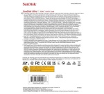 Carte mémoire SD Sandisk Carte Ultra 256GB SDXC Memory Card 150MB/s