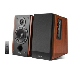 Enceinte connectée Hifi Edifier R1700BT Bois vendues par paire