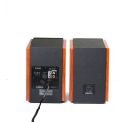 Enceinte connectée Hifi Edifier R1700BT Bois vendues par paire