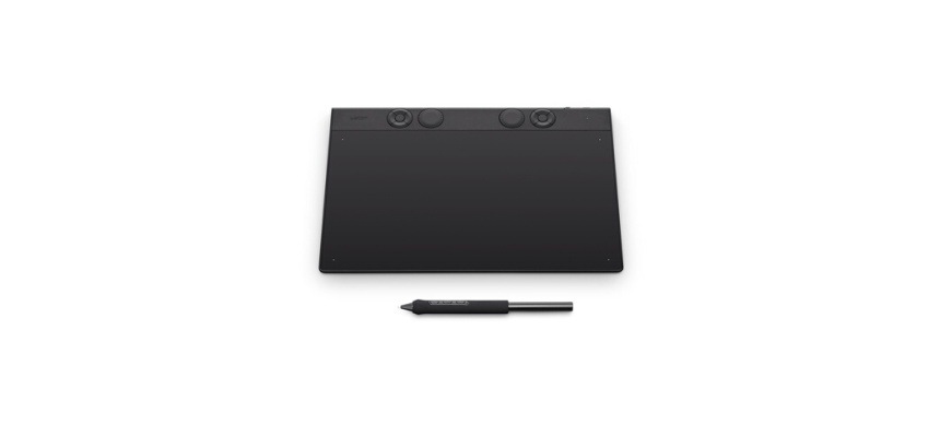 Tablette graphique Wacom INTUOS PRO PEN M