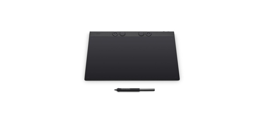 Tablette graphique Wacom INTUOS PRO PEN L