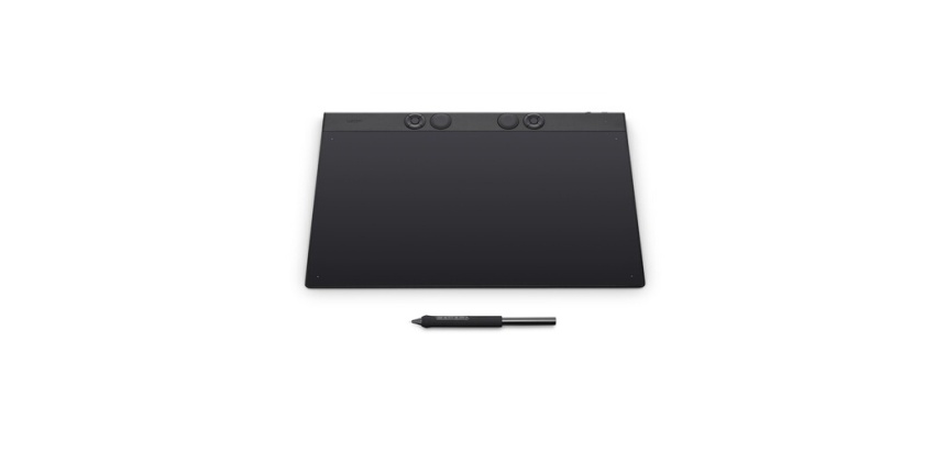 Tablette graphique Wacom INTUOS PRO PEN L