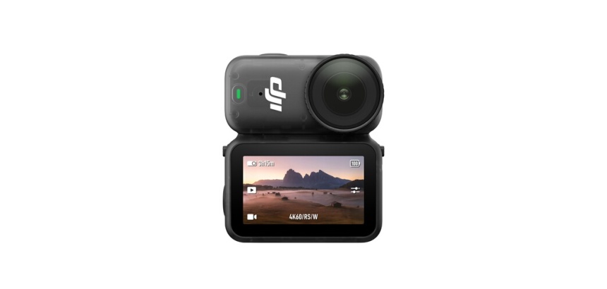 Caméra sport Dji OSMO NANO (64GB)