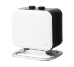 Chauffage soufflant Mill Compact 1800W Blanc et Noir