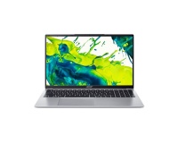 PC portable Acer Aspire Lite 17 AL17-31P-32F1 17.3’’ LCD 60Hz Intel Core 3 8 Go RAM 512 Go SSD Argent