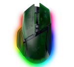 Souris Razer Basilisk V3 Pro 35K - Esports sans fil Phantom Green Ed.