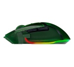 Souris Razer Basilisk V3 Pro 35K - Esports sans fil Phantom Green Ed.