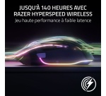 Souris Razer Basilisk V3 Pro 35K - Esports sans fil Phantom Green Ed.
