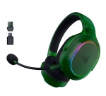 Casque PC Razer Barracuda X Chroma -sans fil multiplateforme Phantom Green Ed.