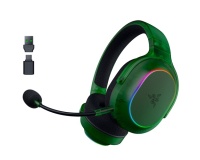 Casque PC Razer Barracuda X Chroma -sans fil multiplateforme Phantom Green Ed.
