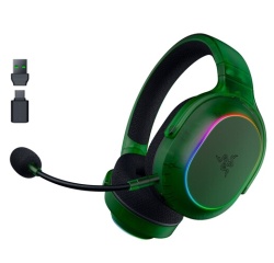 Casque PC Razer Barracuda X Chroma -sans fil multiplateforme Phantom Green Ed.