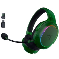 Casque PC Razer Barracuda X Chroma -sans fil multiplateforme Phantom Green Ed.