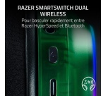 Casque PC Razer Barracuda X Chroma -sans fil multiplateforme Phantom Green Ed.