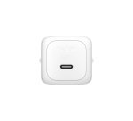 Chargeur pour téléphone mobile Belkin secteur BoostCharge USB-C 45 W Blanc pour smartphone et tablette