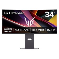 Ecran PC Lg 34G600A-B