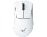 Souris Razer sans fil gaming DeathAdder V4 Pro Blanc
