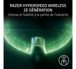 Souris Razer sans fil gaming DeathAdder V4 Pro Blanc