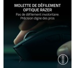Souris Razer sans fil gaming DeathAdder V4 Pro Blanc